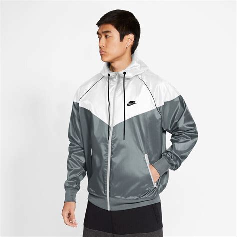 Nike Sportswear Windrunner (DA0001) dark smoke 